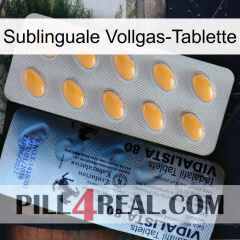 Full Throttle Sublingual Tablet 44